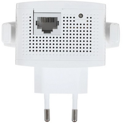 Повторитель Wi-Fi TP-Link TL-WA855RE 802.11n 300Mbps - фото 107851