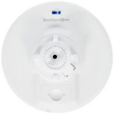 Точка доступа Ubiquiti NanoBeam 5AC Gen2 NBE-5AC-Gen2-EU - фото 107857