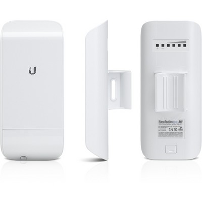 Точка доступа Ubiquiti Nanostation Loco M5 - фото 107862
