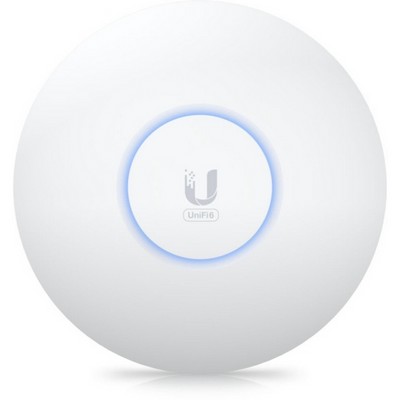 Точка доступа Ubiquiti UniFi U6+ - фото 107879