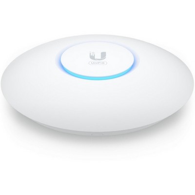 Точка доступа Ubiquiti UniFi U6+ - фото 107882