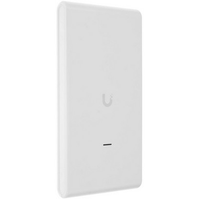 Точка доступа Ubiquiti UniFi U6-Mesh-Pro Wi-Fi 6 802.11ax, 802.11b, 802.11g, 802.11n, 802.11a, 802.11ac 2.4+5 ГГц 1xLAN PoE - фото 107886