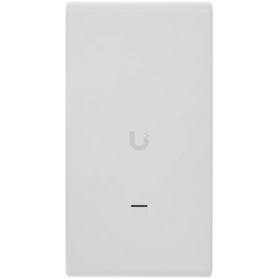 Точка доступа Ubiquiti UniFi U6-Mesh-Pro Wi-Fi 6 802.11ax, 802.11b, 802.11g, 802.11n, 802.11a, 802.11ac 2.4+5 ГГц 1xLAN PoE - фото 107887