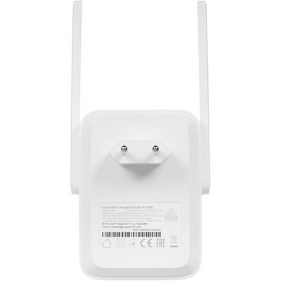 Усилитель сигнала Xiaomi DVB4515GL Усилитель сигнала Wi-Fi Range Extender AX1500 RU - фото 107891