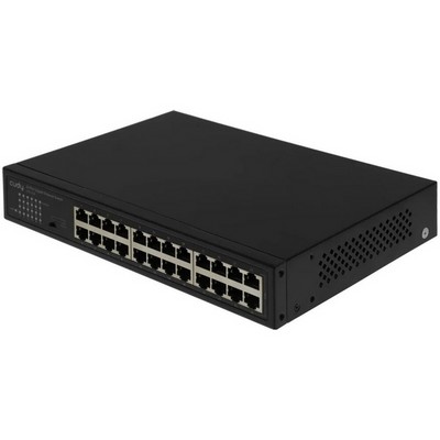 Коммутатор Cudy GS1024 (L2) неуправляемый 24 ports 10/100/1000Mbps - фото 107907