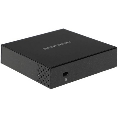 Коммутатор Mercusys MS105GS 5 ports 10/100/1000Mbps неуправляемый - фото 107916