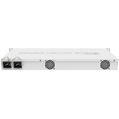 Коммутатор MikroTik CRS328-4C-20S-4S+RM - фото 107942