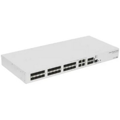Коммутатор MikroTik CRS328-4C-20S-4S+RM - фото 107943