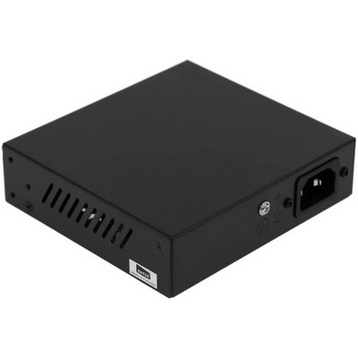 Коммутатор Netis P106C (L2) 6x100Мбит/с 4PoE+60W неуправляемый - фото 107955