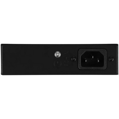 Коммутатор Netis P106C (L2) 6x100Мбит/с 4PoE+60W неуправляемый - фото 107958