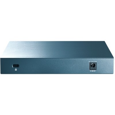 Коммутатор TP-Link LS108G 8 ports 10/100/1000Mbps - фото 107980