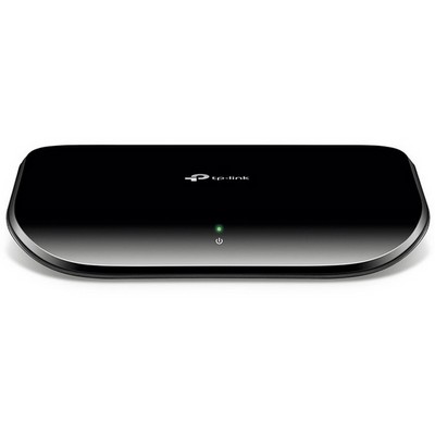 Коммутатор TP-Link TL-SG1005D 5 ports 10/100/1000Mbps - фото 108003