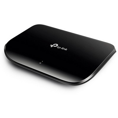 Коммутатор TP-Link TL-SG1005D 5 ports 10/100/1000Mbps - фото 108004