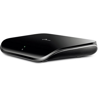 Коммутатор TP-Link TL-SG1005D 5 ports 10/100/1000Mbps - фото 108006