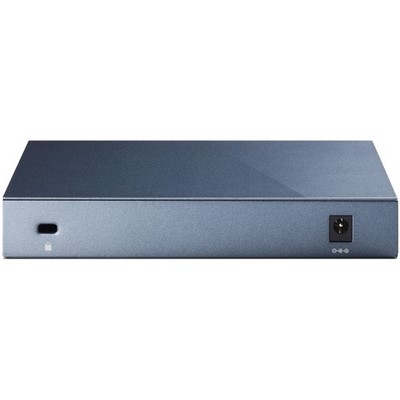 Коммутатор TP-LINK TL-SG108 8 ports 1000BASE-T - фото 108014
