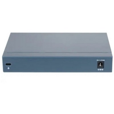 Коммутатор TP-LINK TL-SG108 8 ports 1000BASE-T - фото 108017