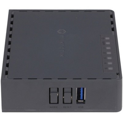 Маршрутизатор MikroTik hEX S E60IUGS - фото 108025