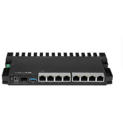 Маршрутизатор MikroTik RB5009UG+S+IN - фото 108034