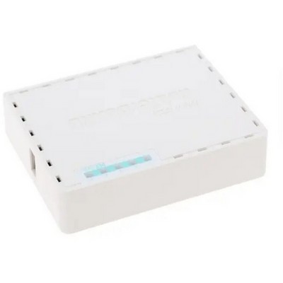Маршрутизатор MikroTik RB750UPr2 - фото 108046