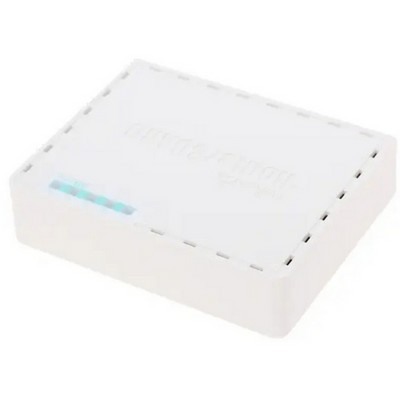 Маршрутизатор MikroTik RB750UPr2 - фото 108047