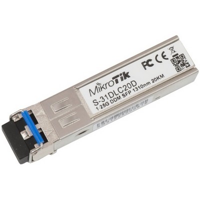 MikroTik S-31DLC20D - фото 108054