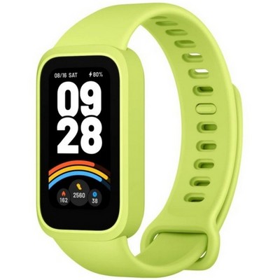 Xiaomi Smart Band 9 Active RU Green - фото 108068