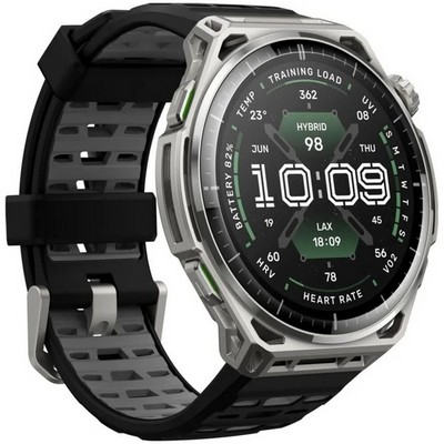 Amazfit Balance 3 Standard (A2566) Stainless Steel - фото 108074