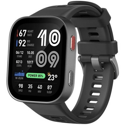 Amazfit Bip Max (A2568) Carbon Gray - фото 108076