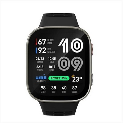 Amazfit Bip Max (A2568) Silver - фото 108079