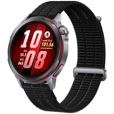 Huawei Watch GT Runner 2 Black - фото 108083