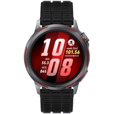 Huawei Watch GT Runner 2 Black - фото 108084