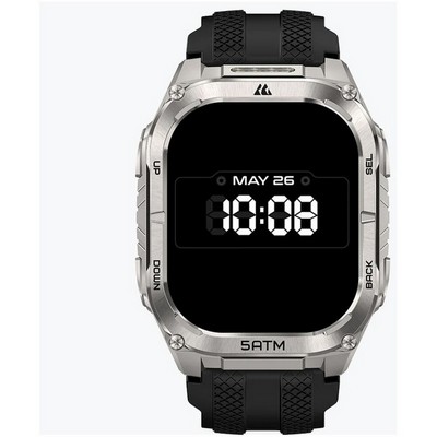 Kospet Tank M4C Silver - фото 108096