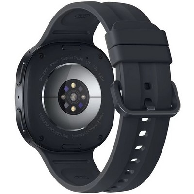 Samsung Galaxy Watch 9 SM-L345 40mm LTE Graphite EAC - фото 108102