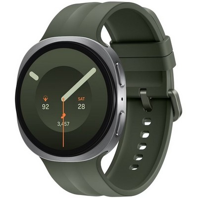 Samsung Galaxy Watch 9 SM-L355 44mm LTE Silver EAC - фото 108111
