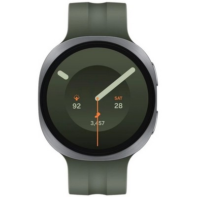Samsung Galaxy Watch 9 SM-L355 44mm LTE Silver EAC - фото 108112