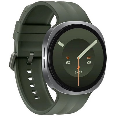 Samsung Galaxy Watch 9 SM-L355 44mm LTE Silver EAC - фото 108113