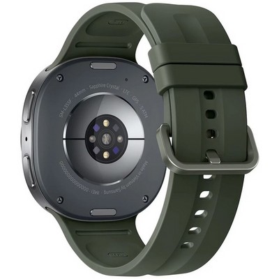 Samsung Galaxy Watch 9 SM-L355 44mm LTE Silver EAC - фото 108114