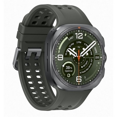 Samsung Galaxy Watch Ultra2 47mm Titanium Silver EAC - фото 108123