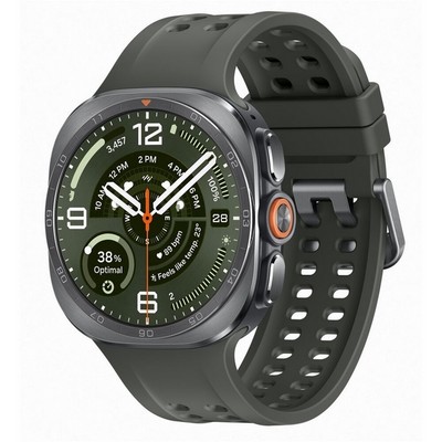 Samsung Galaxy Watch Ultra2 47mm Titanium Silver EAC - фото 108124