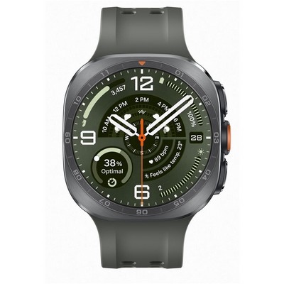Samsung Galaxy Watch Ultra2 47mm Titanium Silver EAC - фото 108125