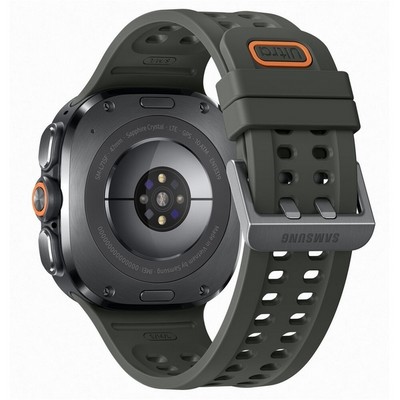 Samsung Galaxy Watch Ultra2 47mm Titanium Silver EAC - фото 108126