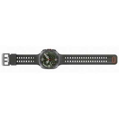 Samsung Galaxy Watch Ultra2 47mm Titanium Silver EAC - фото 108128