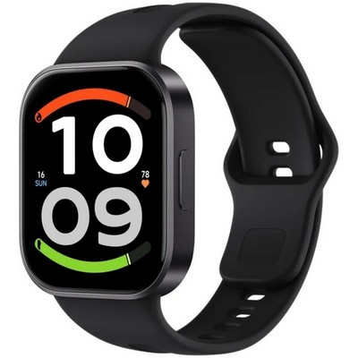 Xiaomi Redmi Watch 6 Active RU Midnight Black - фото 108130