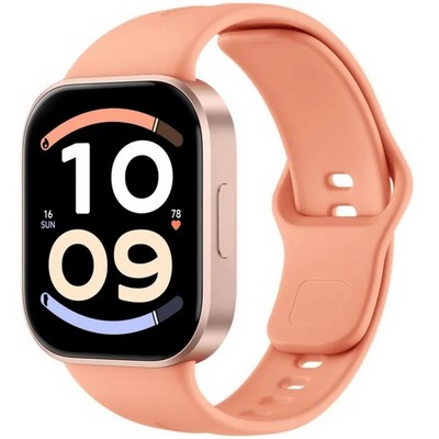Xiaomi Redmi Watch 6 Active RU Sunset Orange - фото 108133