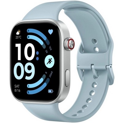Xiaomi Redmi Watch 6 RU Glacier Blue - фото 108145