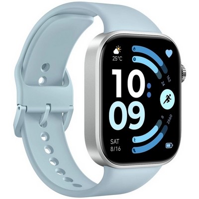 Xiaomi Redmi Watch 6 RU Glacier Blue - фото 108147