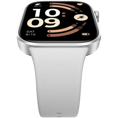 Xiaomi Redmi Watch 6 RU Silver Gray - фото 108155