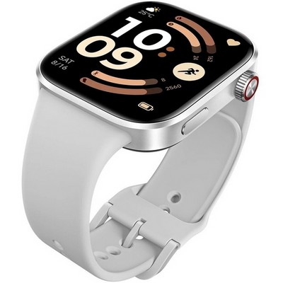 Xiaomi Redmi Watch 6 RU Silver Gray - фото 108156