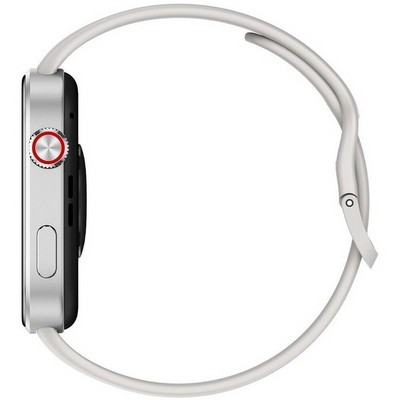 Xiaomi Redmi Watch 6 RU Silver Gray - фото 108157