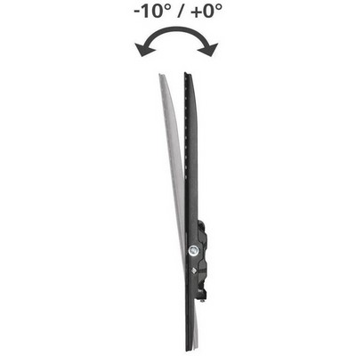 Кронштейн для ТВ Hama 00220814 Vesa до 600x400 32-75" max 40кг - фото 108757